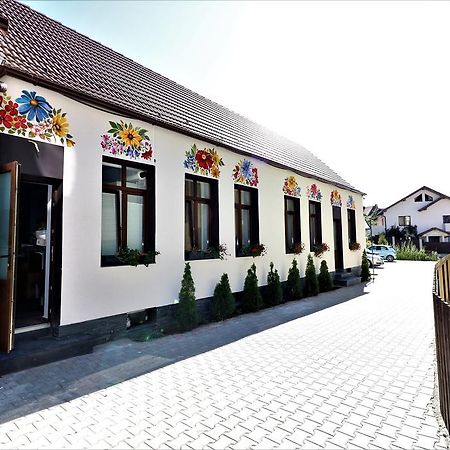 Flowers House Sibiu Luaran gambar