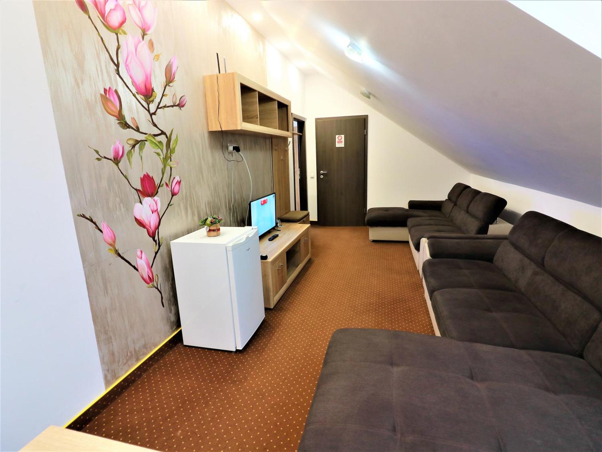 Flowers House Sibiu Luaran gambar