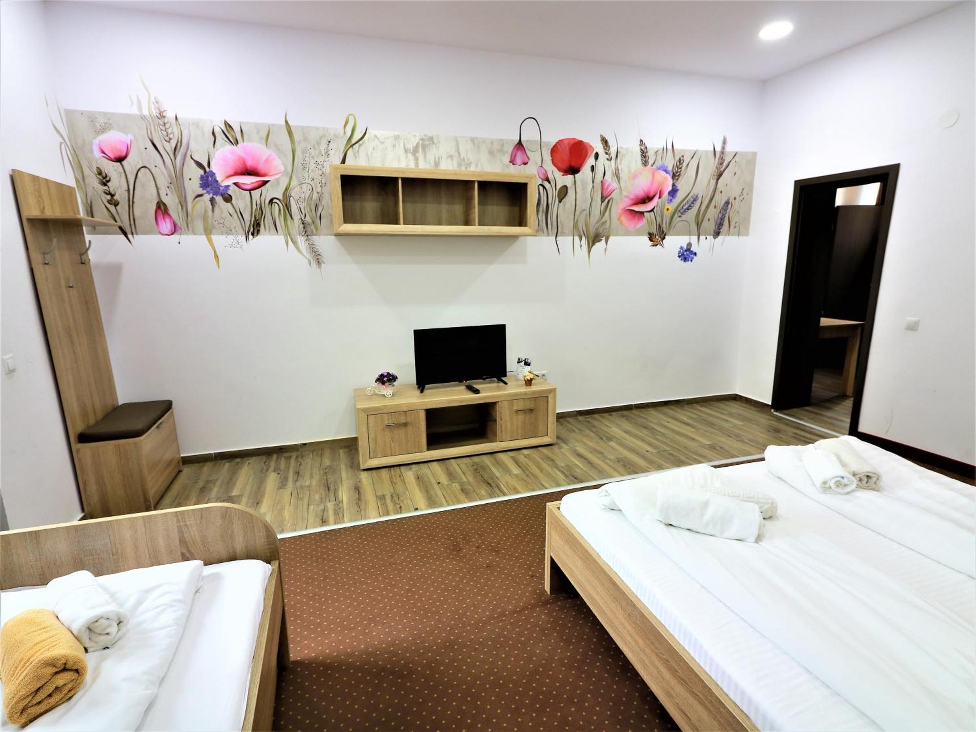 Flowers House Sibiu Luaran gambar