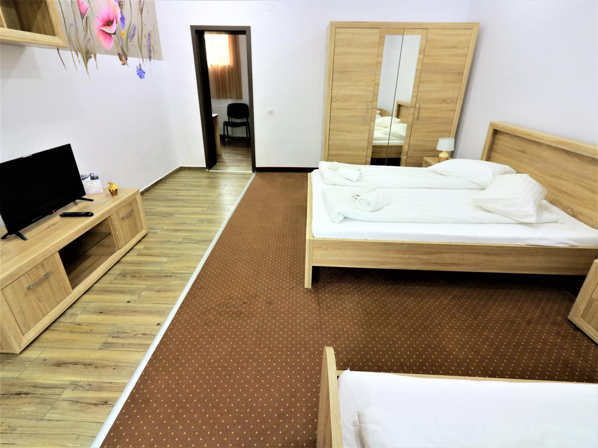 Flowers House Sibiu Luaran gambar