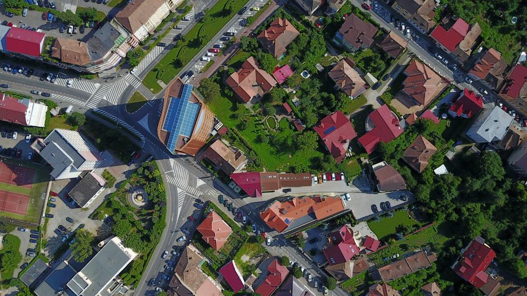 Flowers House Sibiu Luaran gambar
