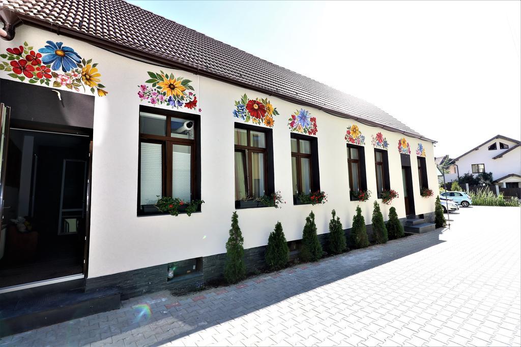 Flowers House Sibiu Luaran gambar