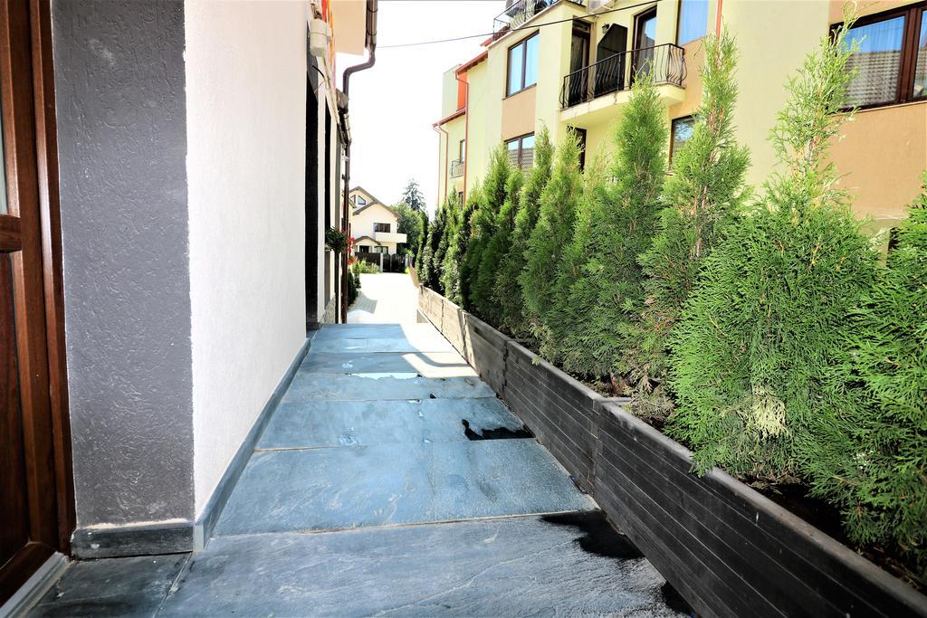 Flowers House Sibiu Luaran gambar