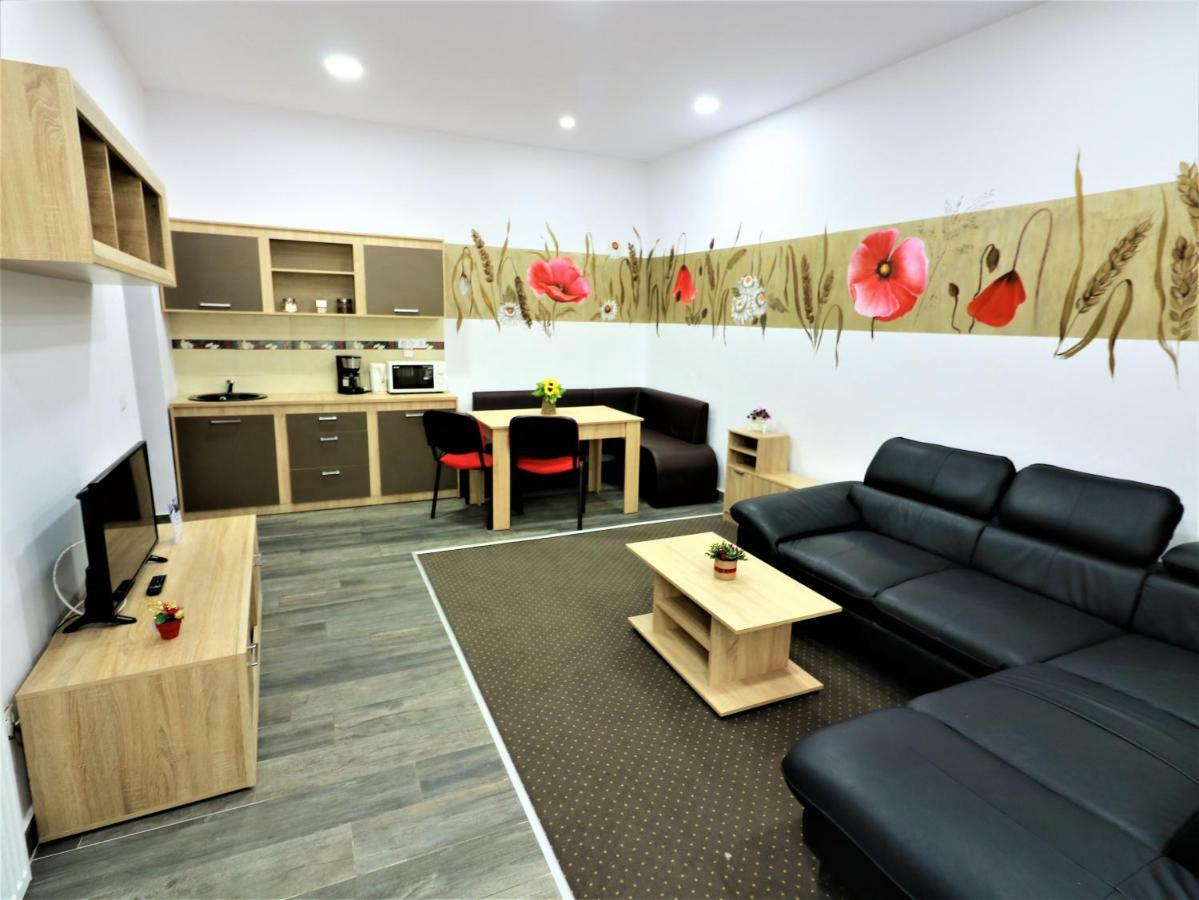 Flowers House Sibiu Luaran gambar