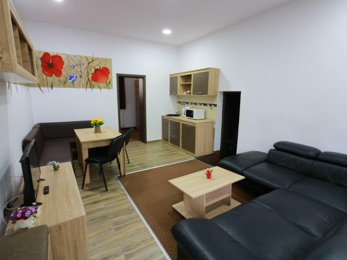 Flowers House Sibiu Luaran gambar